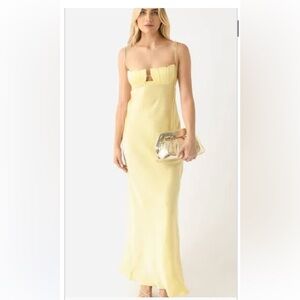 Anna October women’s tulip maxi dress